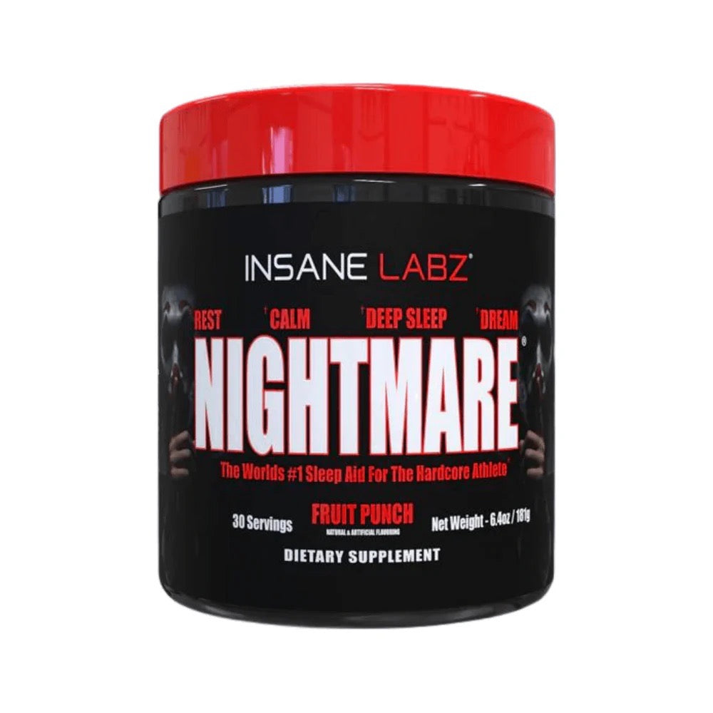 Nightmare Sleep Aid