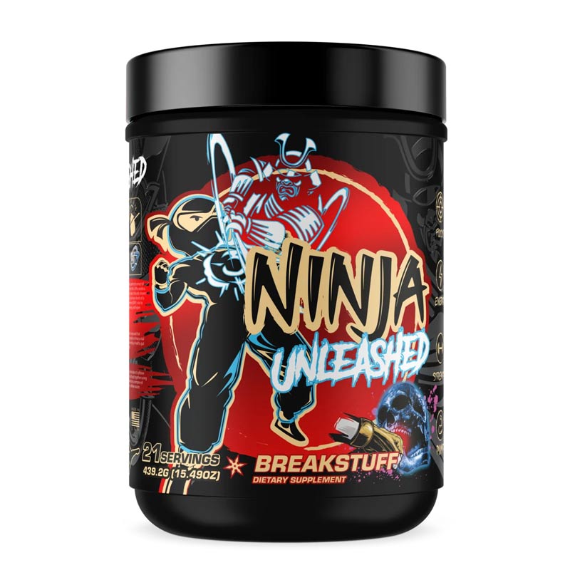 Ninja Unleashed Pre Workout