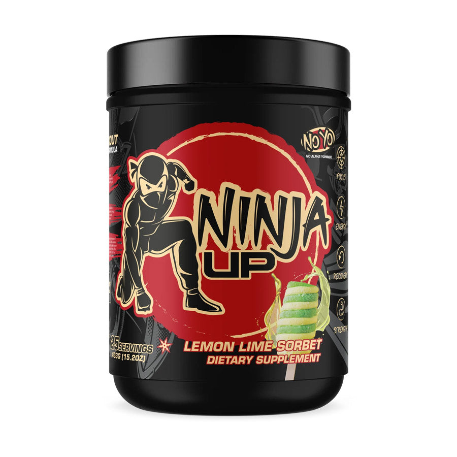 Ninja Up NoYo Pre Workout