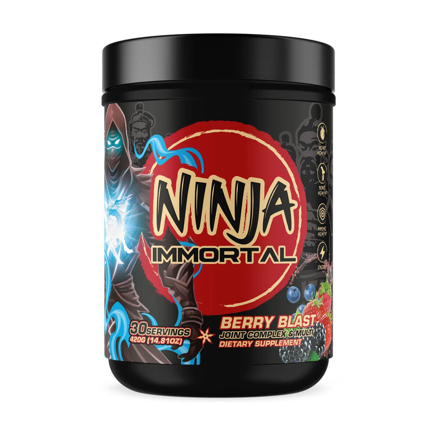 Ninja Up Immortal Multi with Joint Support