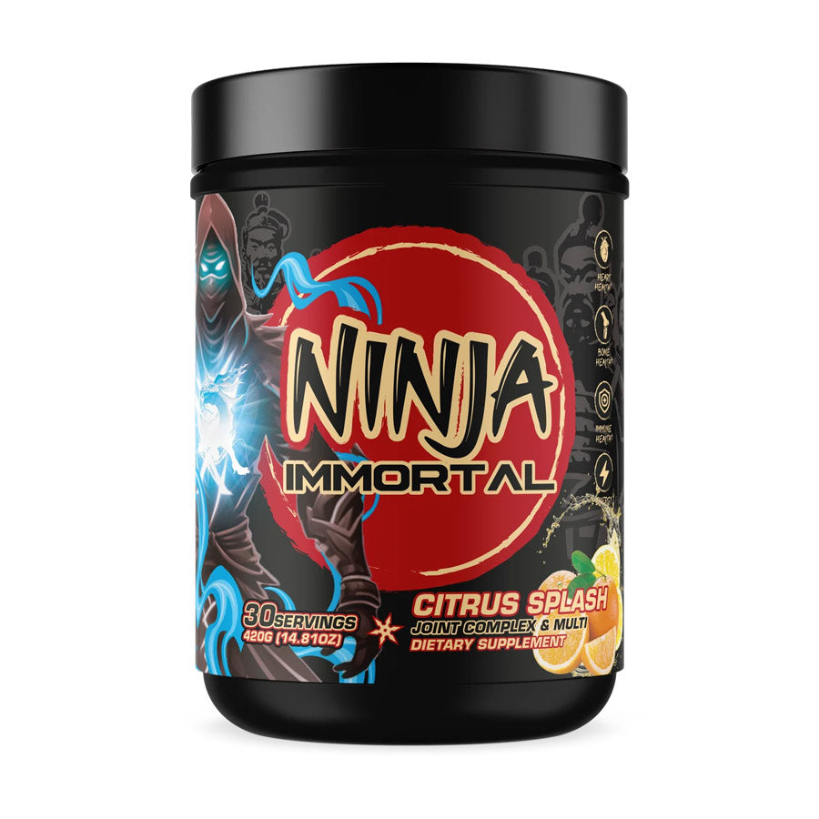 Ninja Up Immortal Multi with Joint Support
