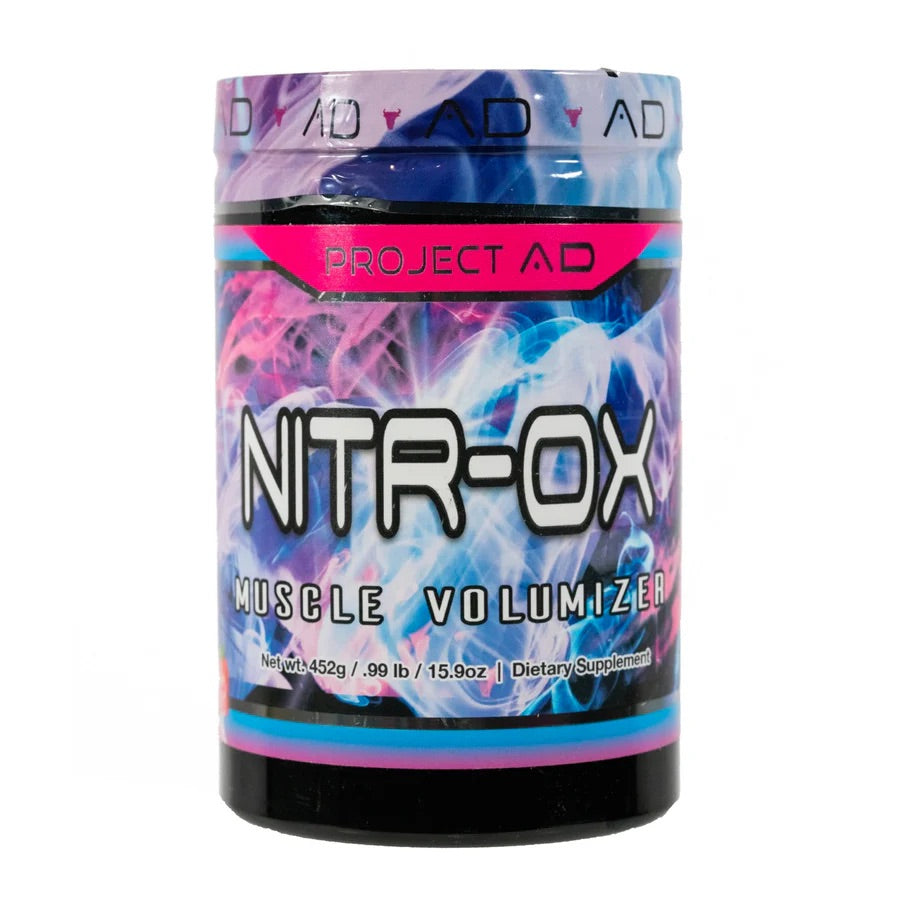 Nitr-OX Pump Pre Workout