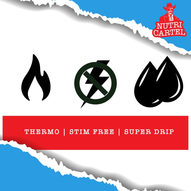 Caliente Non-Stim Fat Burner