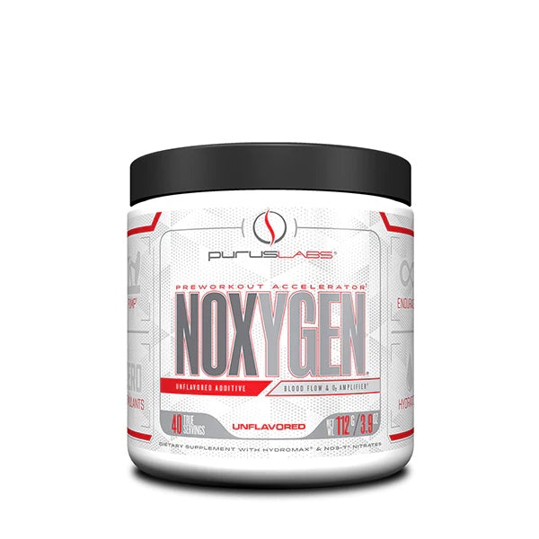 Purus Labs Noxygen Stim Free Pump