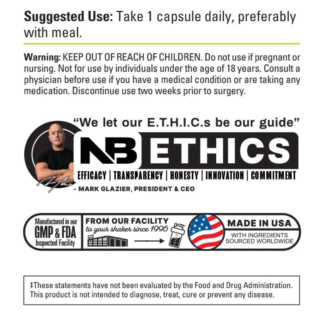 NutraBio EpiCor Immune System Support