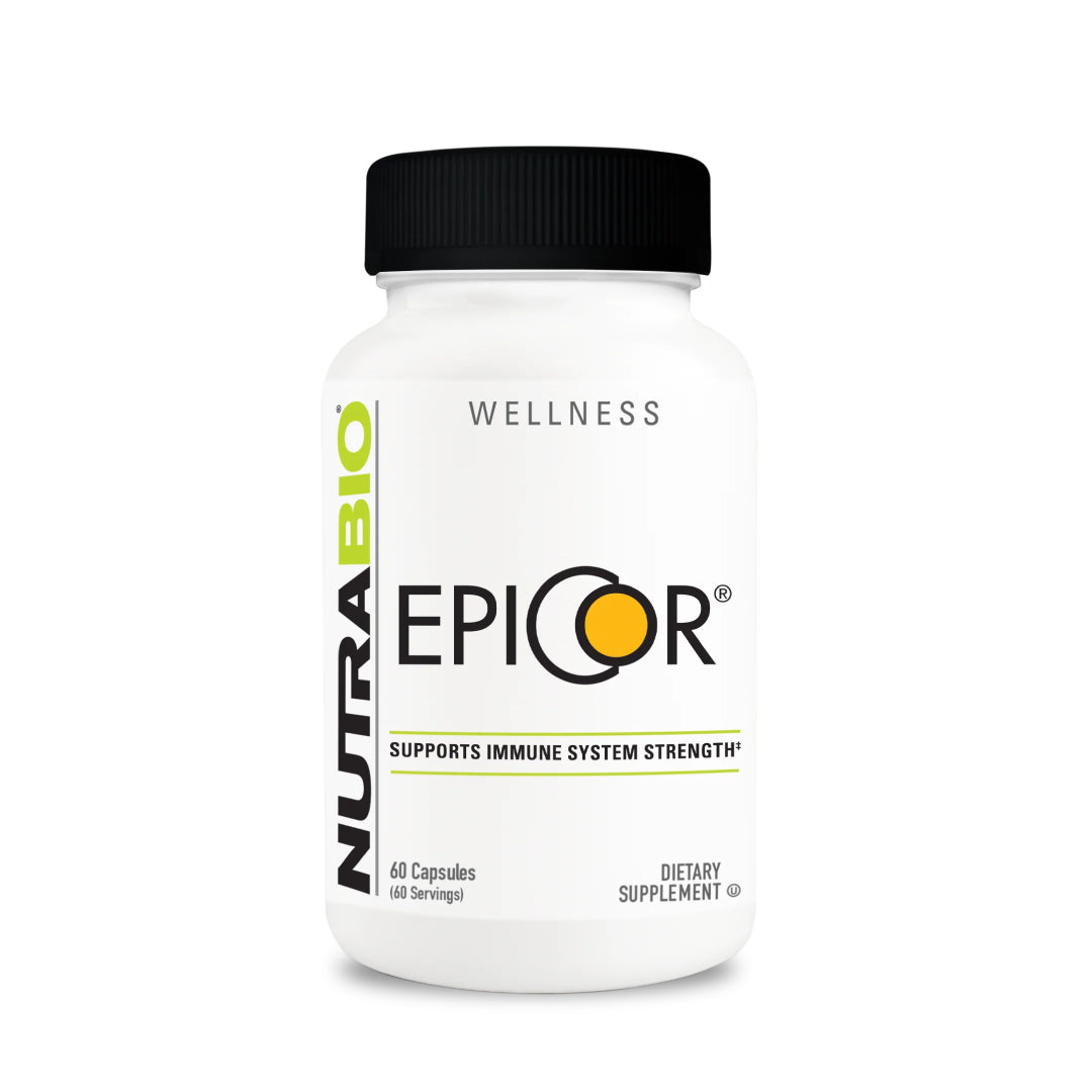 NutraBio EpiCor Immune System Support