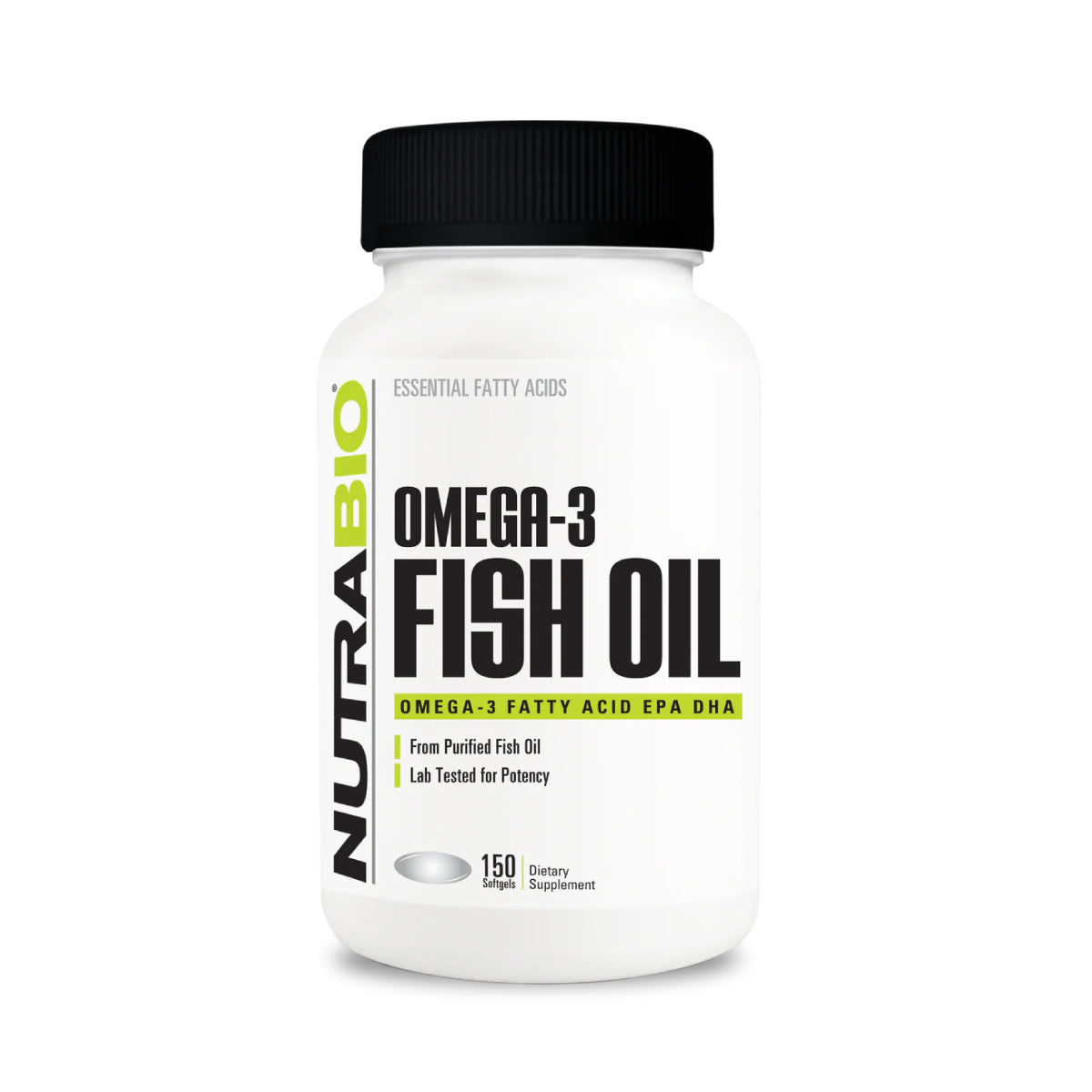 Omega 3 Fish Oil