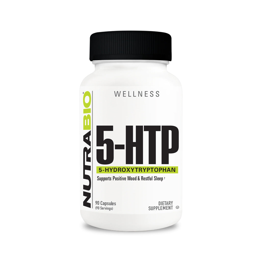 NutraBio 5-HTP
