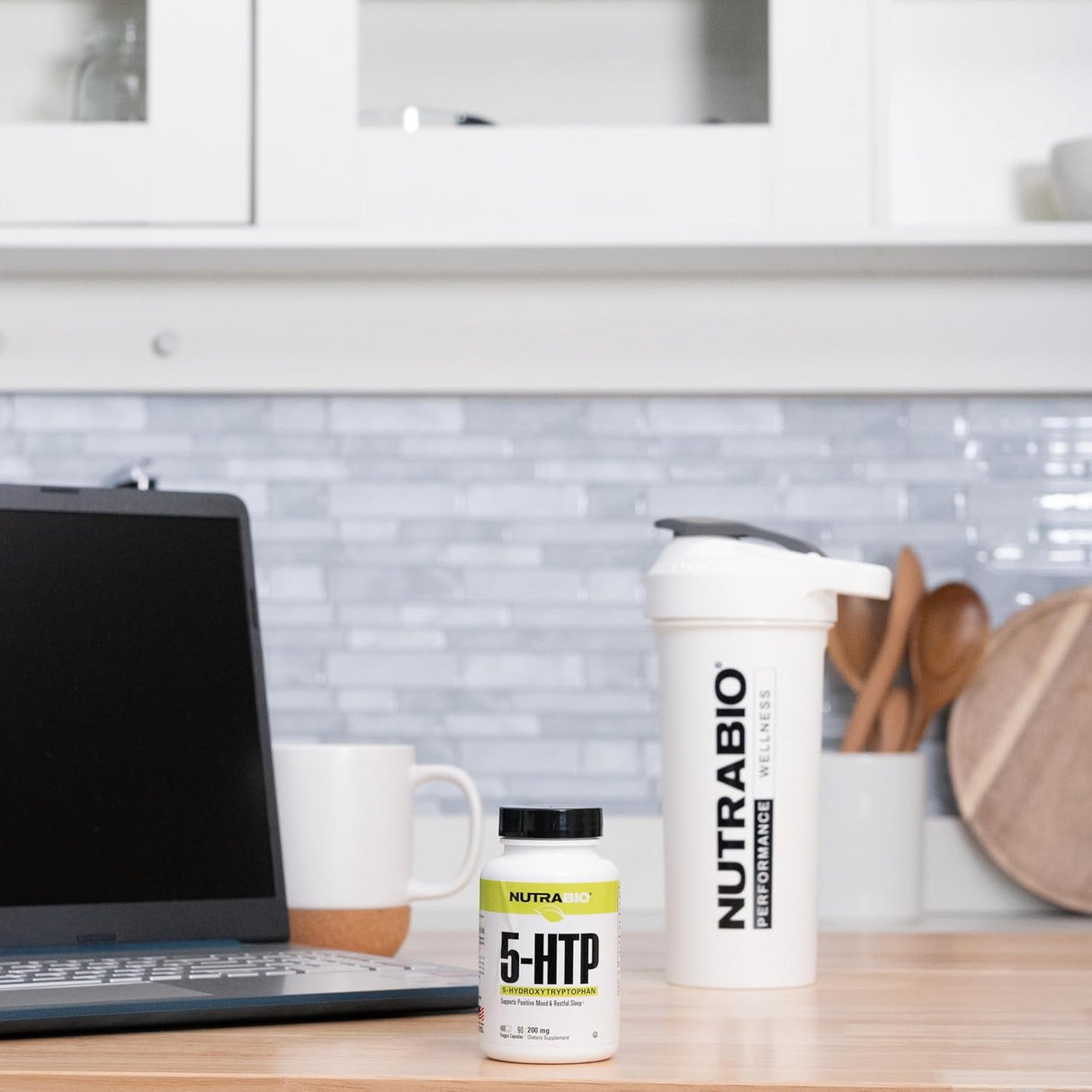 NutraBio 5-HTP