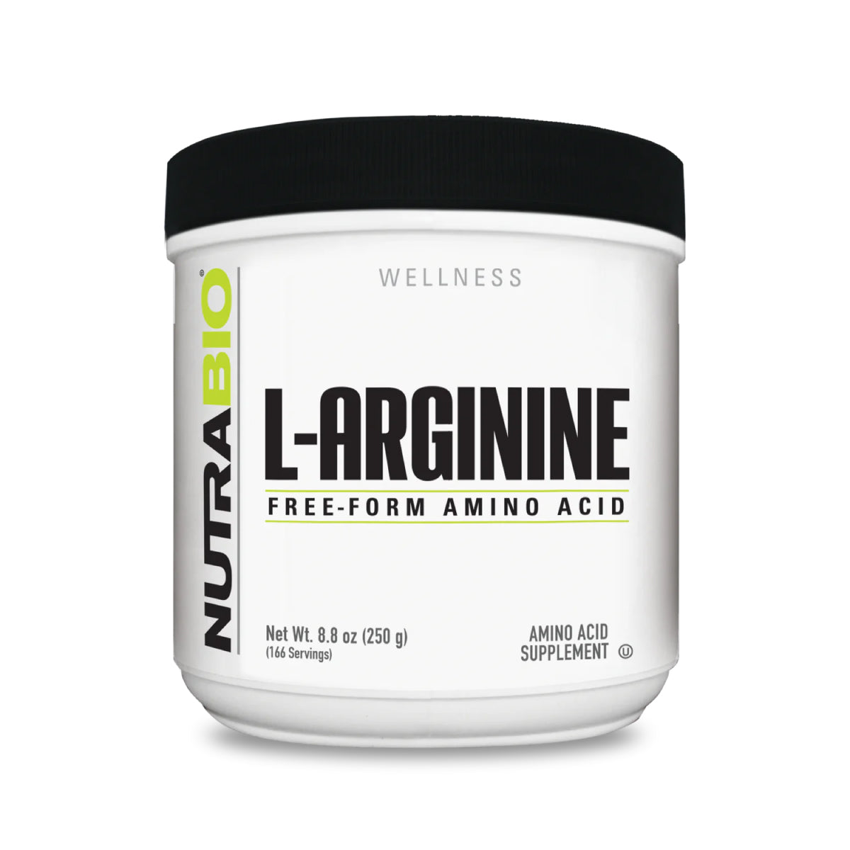 NutraBio L-Arginine