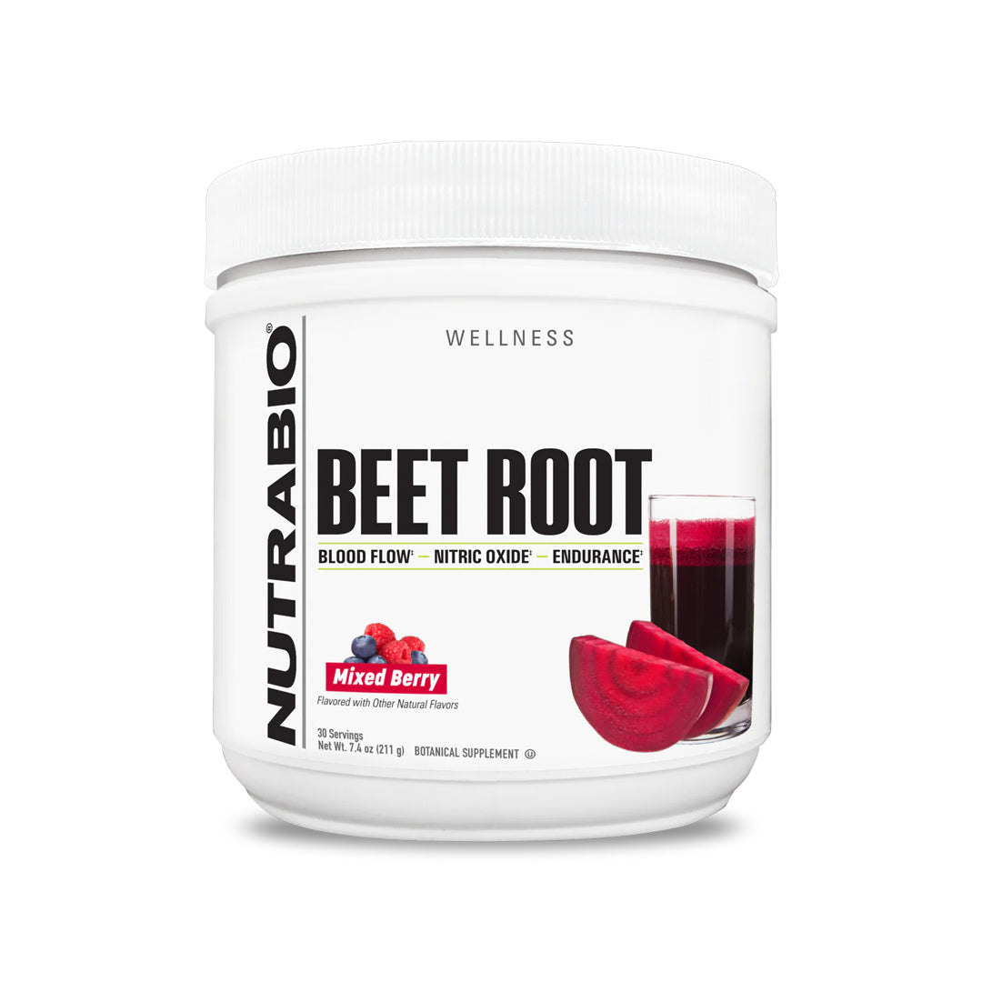 NutraBio Beet Root Powder