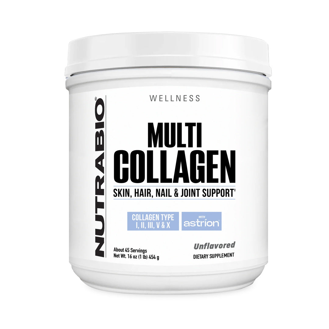 NutraBio Multi Collagen