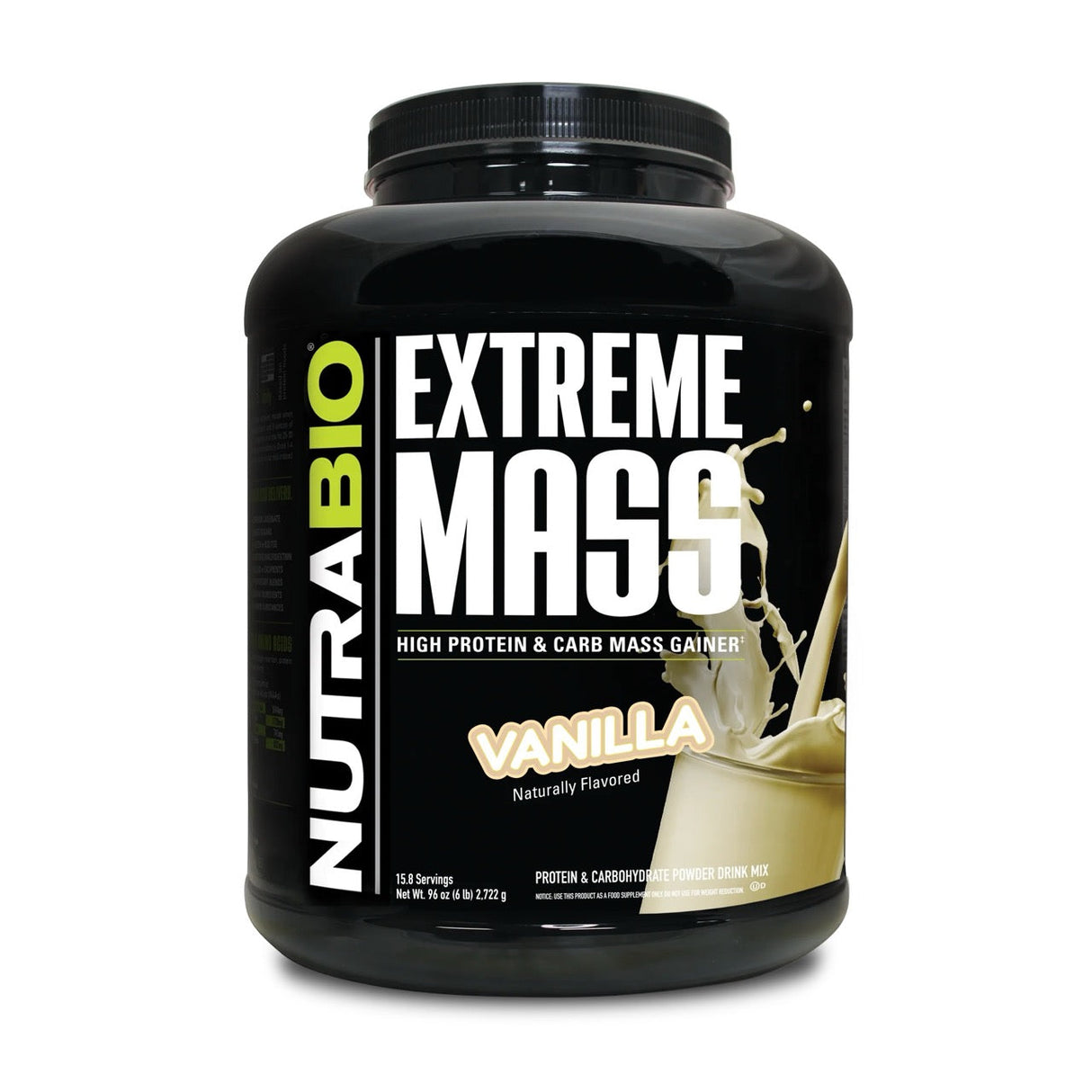 Extreme Mass Gainer
