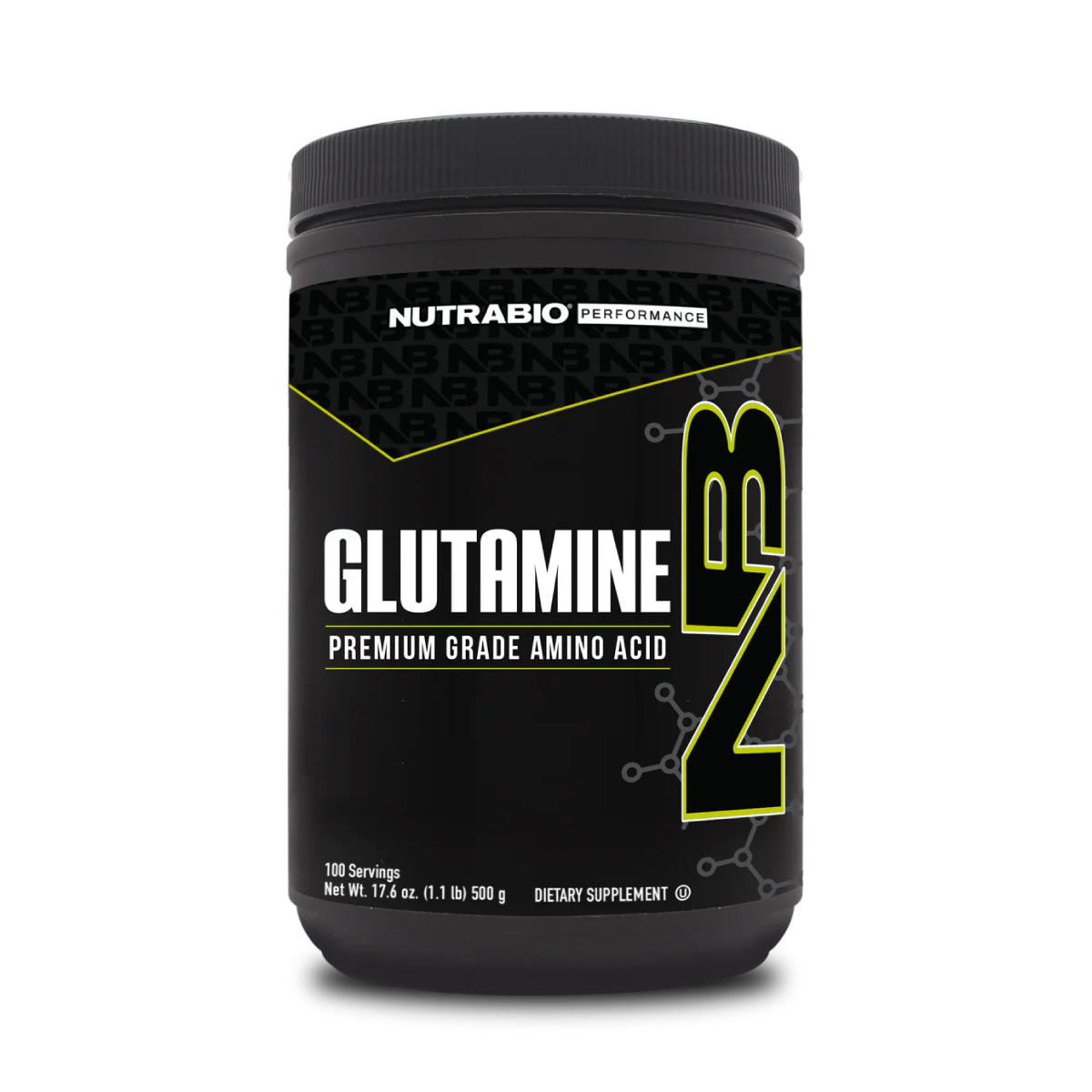 NutraBio Glutamine