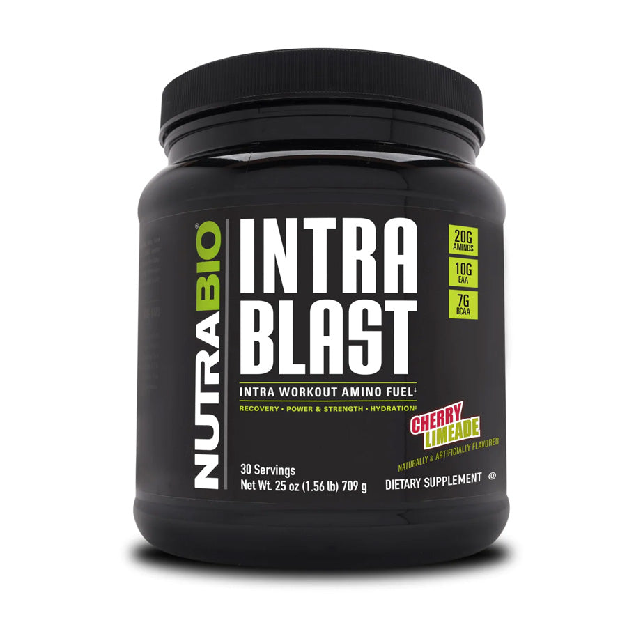 NutraBio Intra-Blast