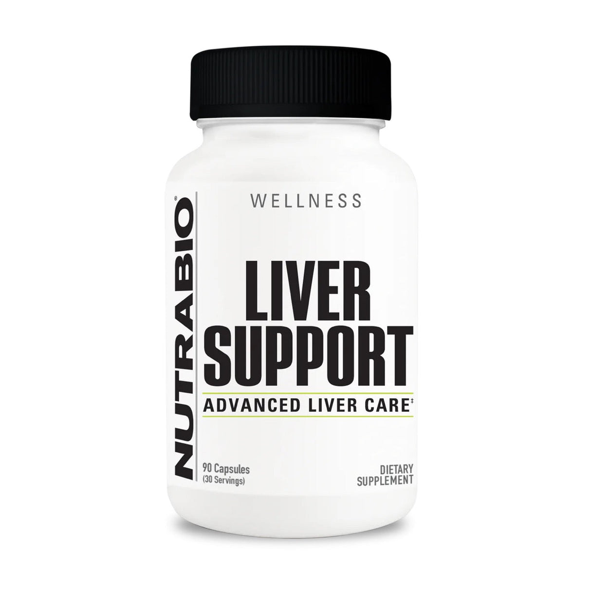 NutraBio Liver Support