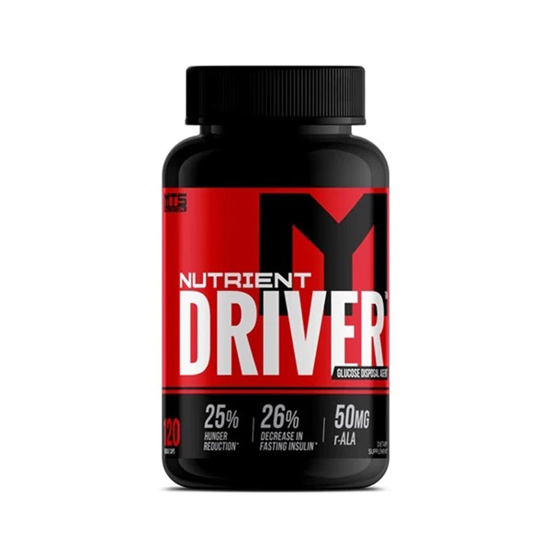 Nutrient Driver GDA