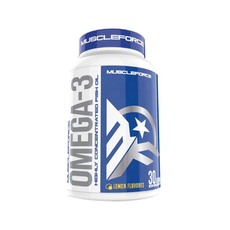 Muscle Force Omega-3