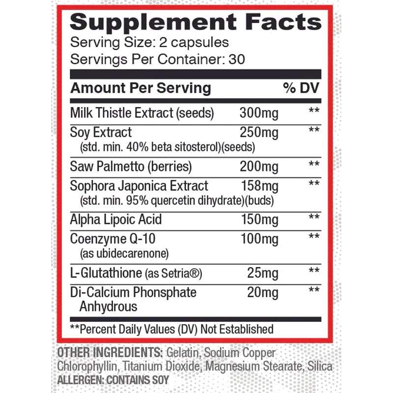 Purus Labs Organ Shield