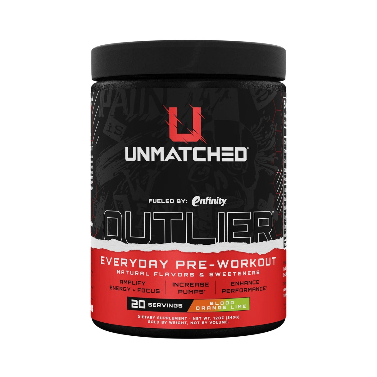 Outlier Pre Workout