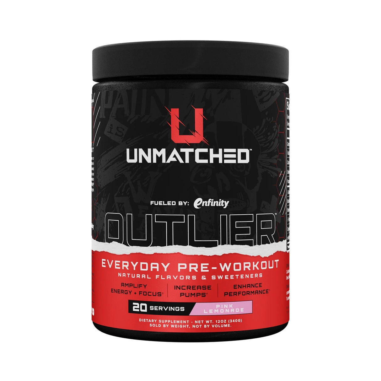 Outlier Pre Workout