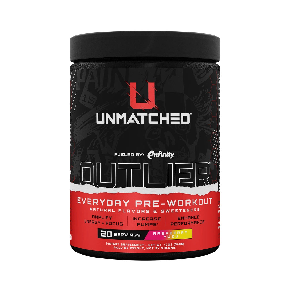 Outlier Pre Workout