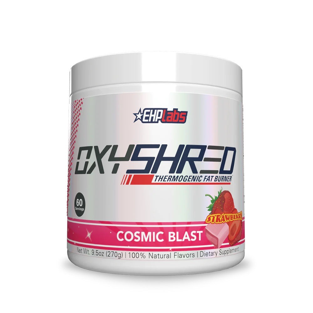 Oxyshred Fat Burner