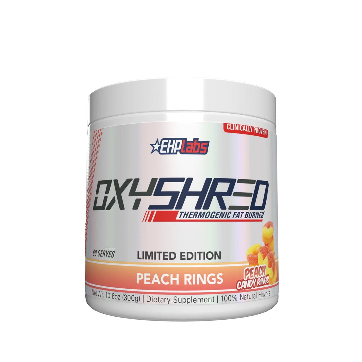 Oxyshred Fat Burner
