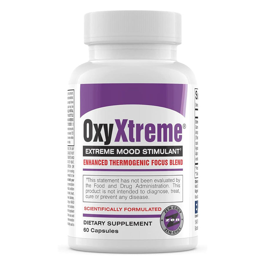 OxyXtreme Thermogenic