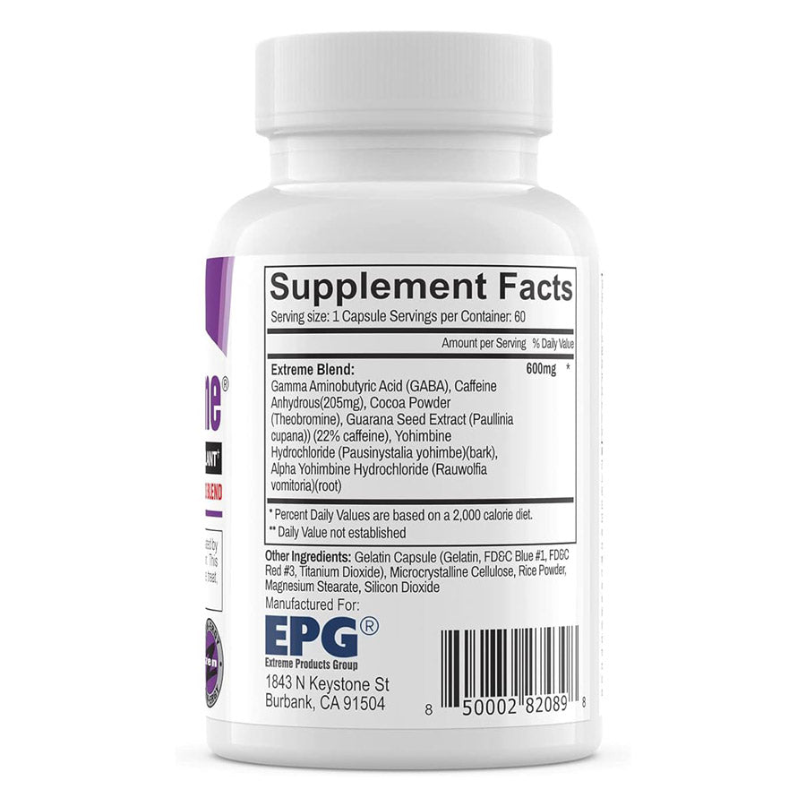 OxyXtreme Thermogenic