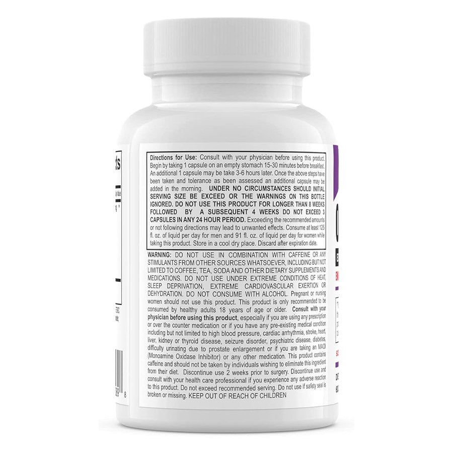 OxyXtreme Thermogenic