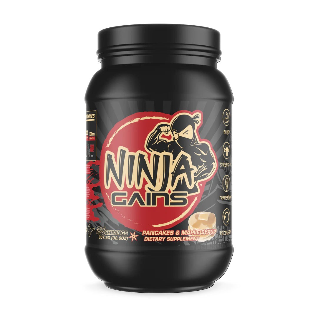 Ninja Gains Protein Blend