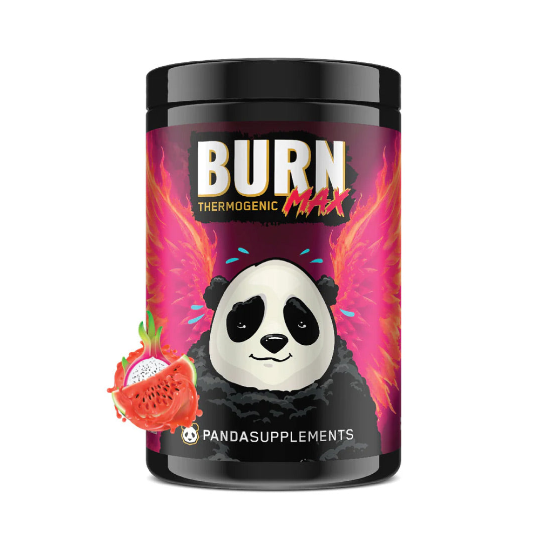 Panda Burn Max Thermogenic