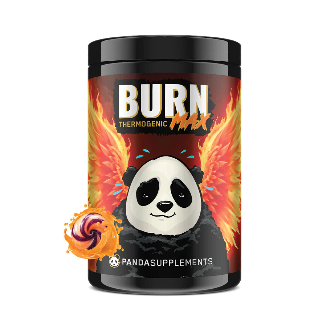 Panda Burn Max Thermogenic