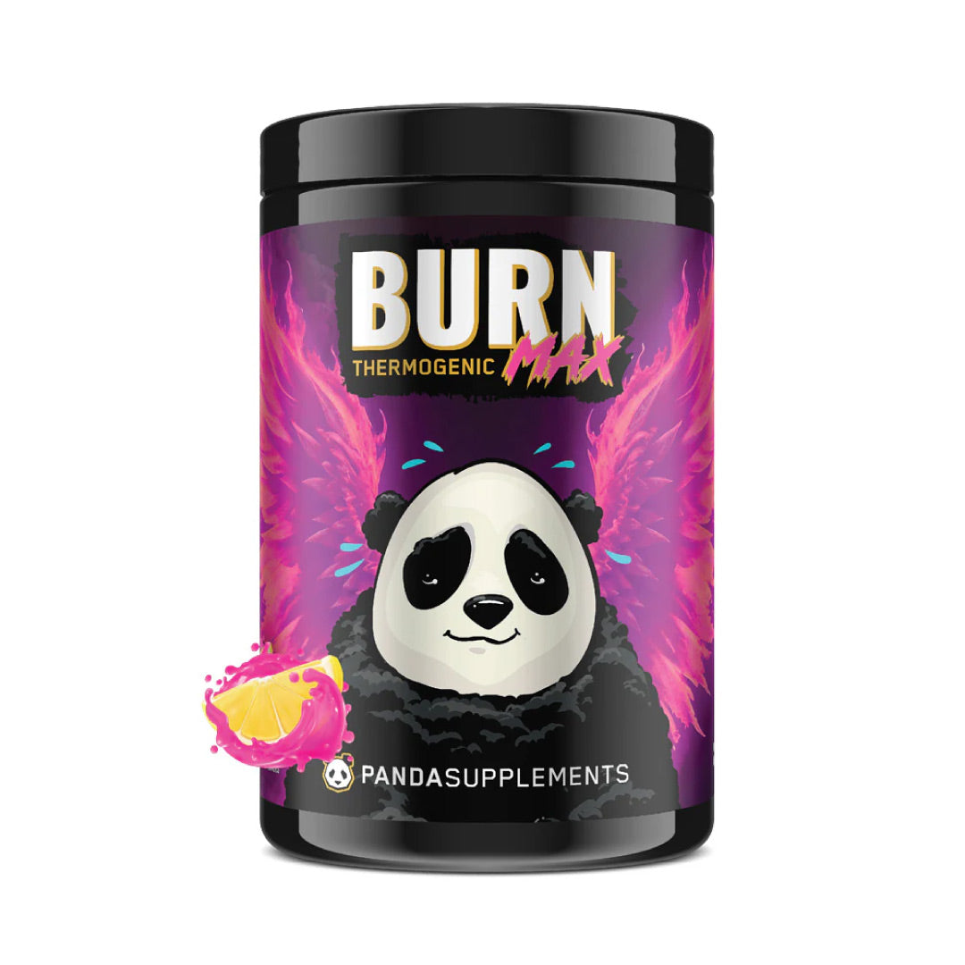 Panda Burn Max Thermogenic