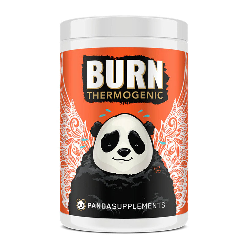 Panda Supplements Burn
