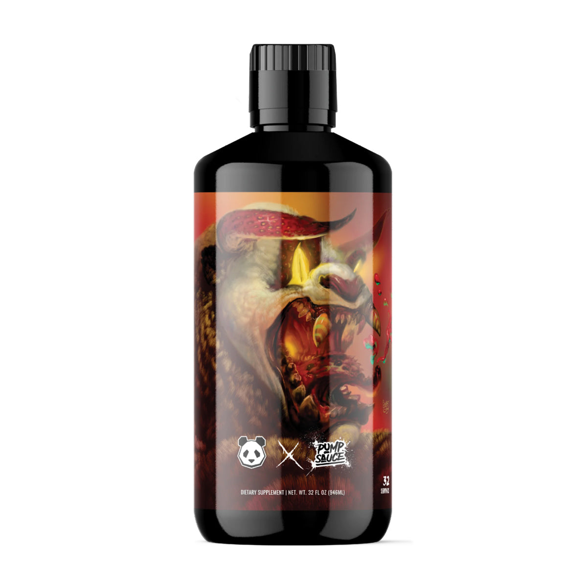 Panda Sauce Liquid Pre Workout