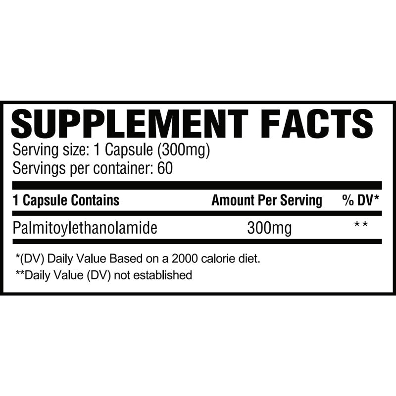 Revive Palmitoylethanolamide