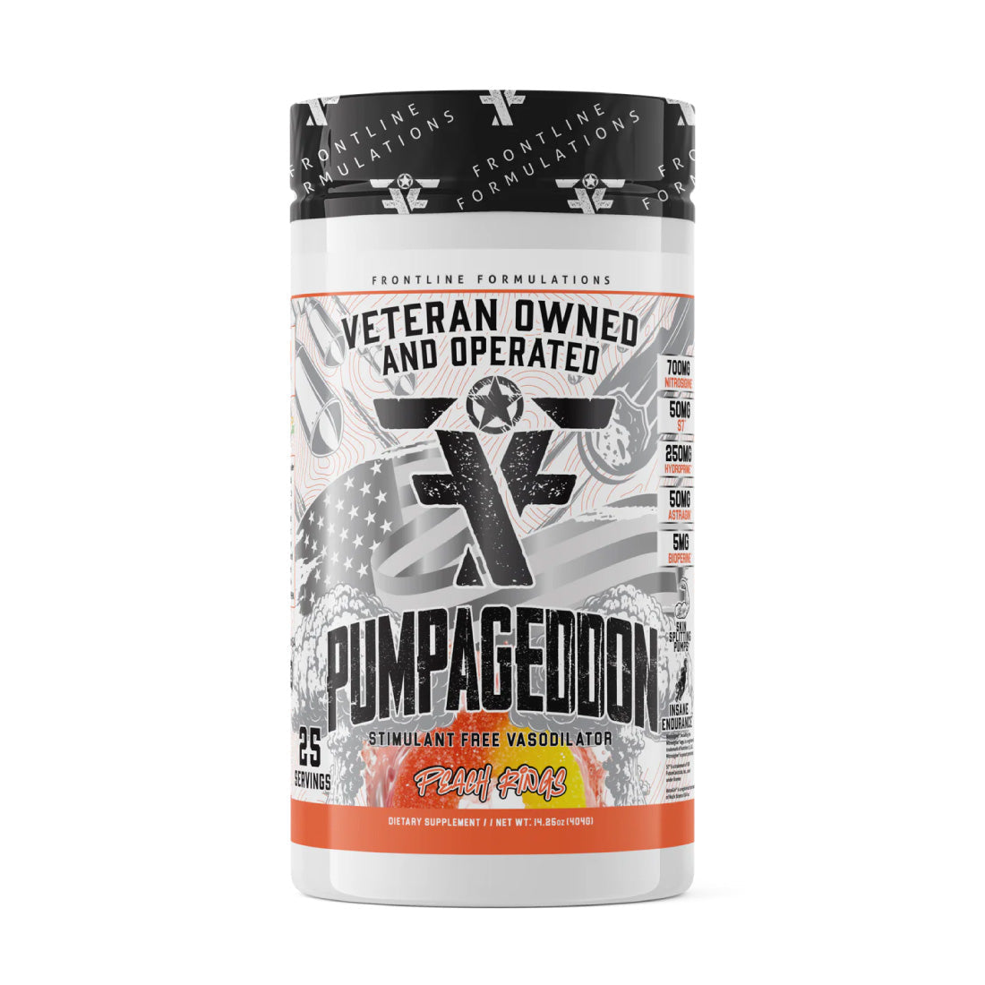 Pumpageddon Pre Workout