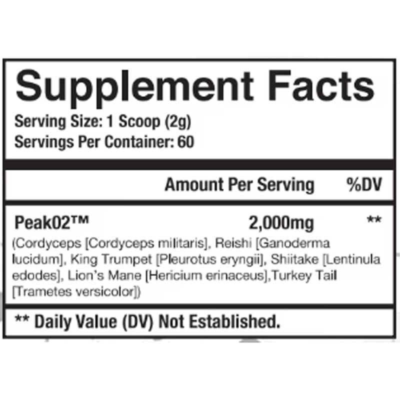 Axe and Sledge Peak-O2®