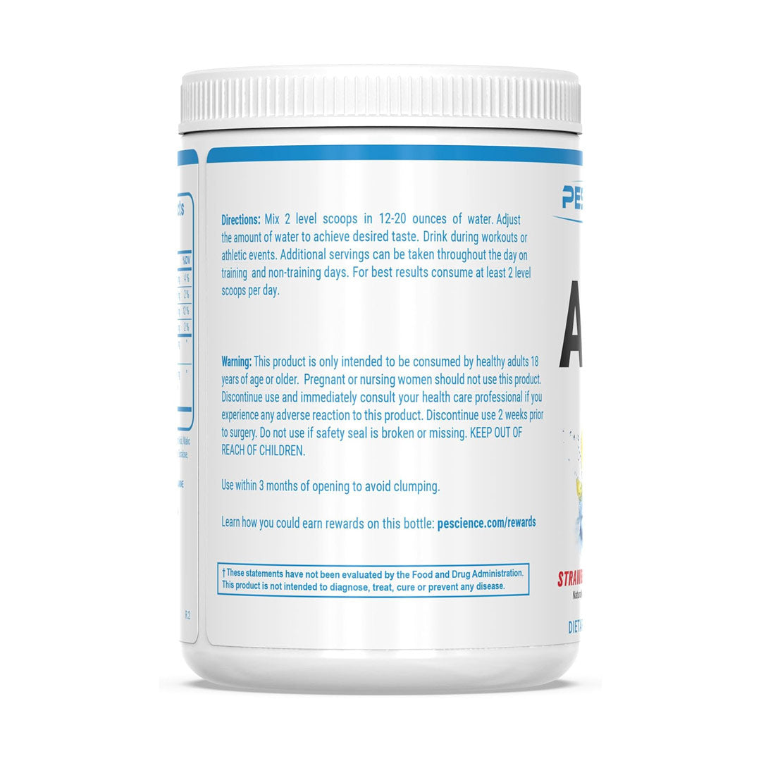 PEScience Amino IV BCAA+EAA
