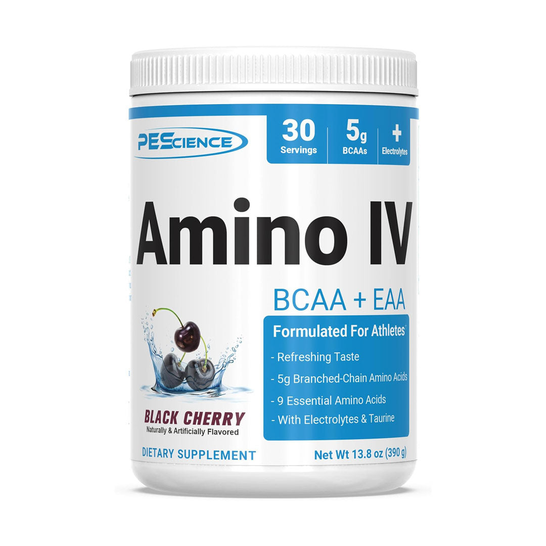 PEScience Amino IV BCAA+EAA
