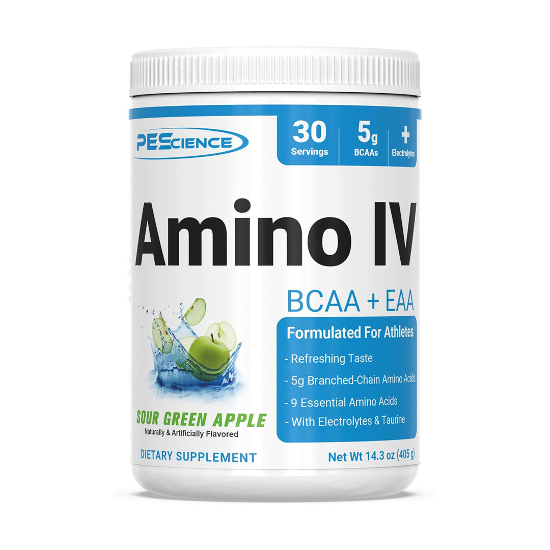 PEScience Amino IV BCAA+EAA