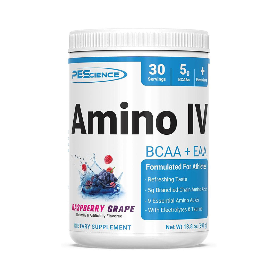 PEScience Amino IV BCAA+EAA