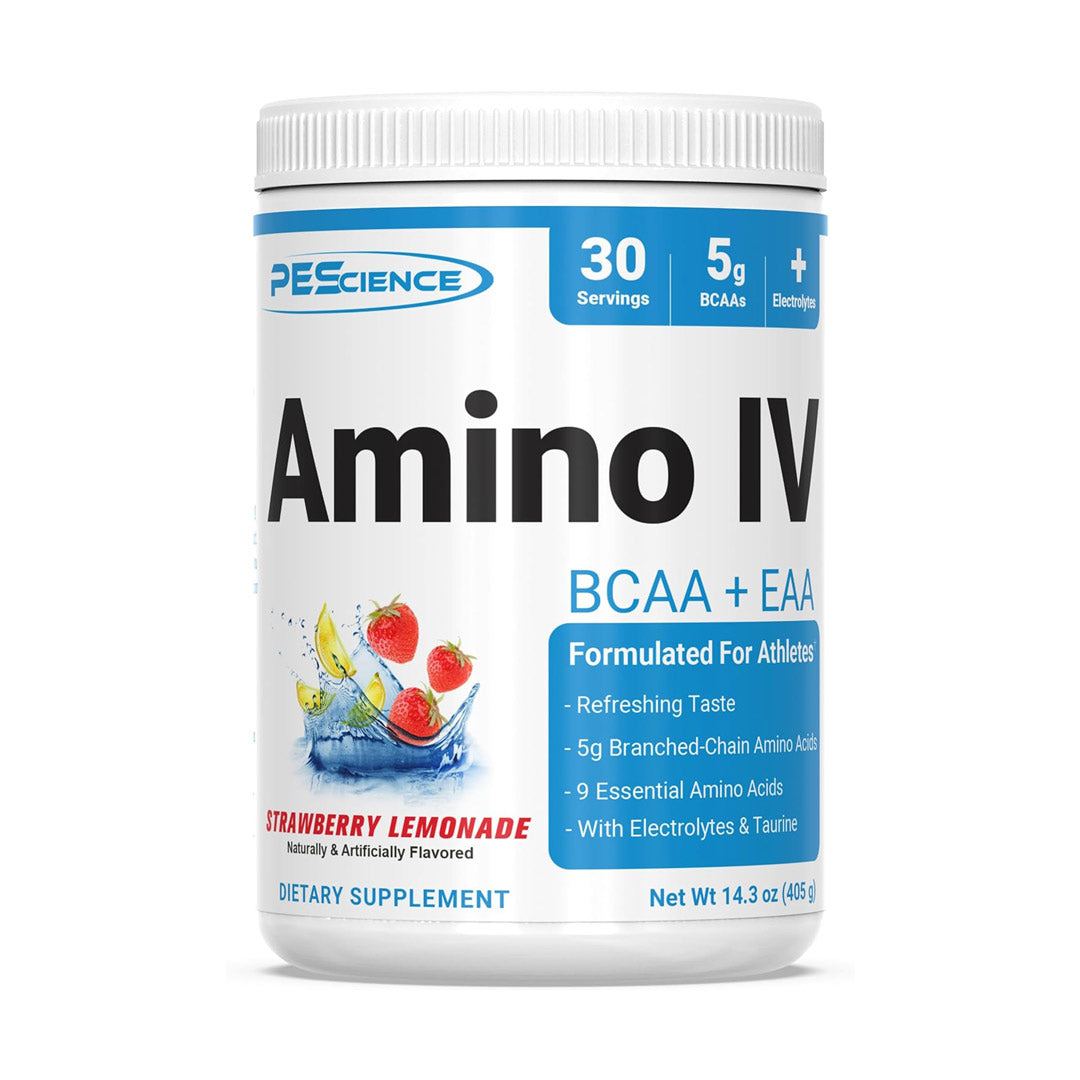 PEScience Amino IV BCAA+EAA