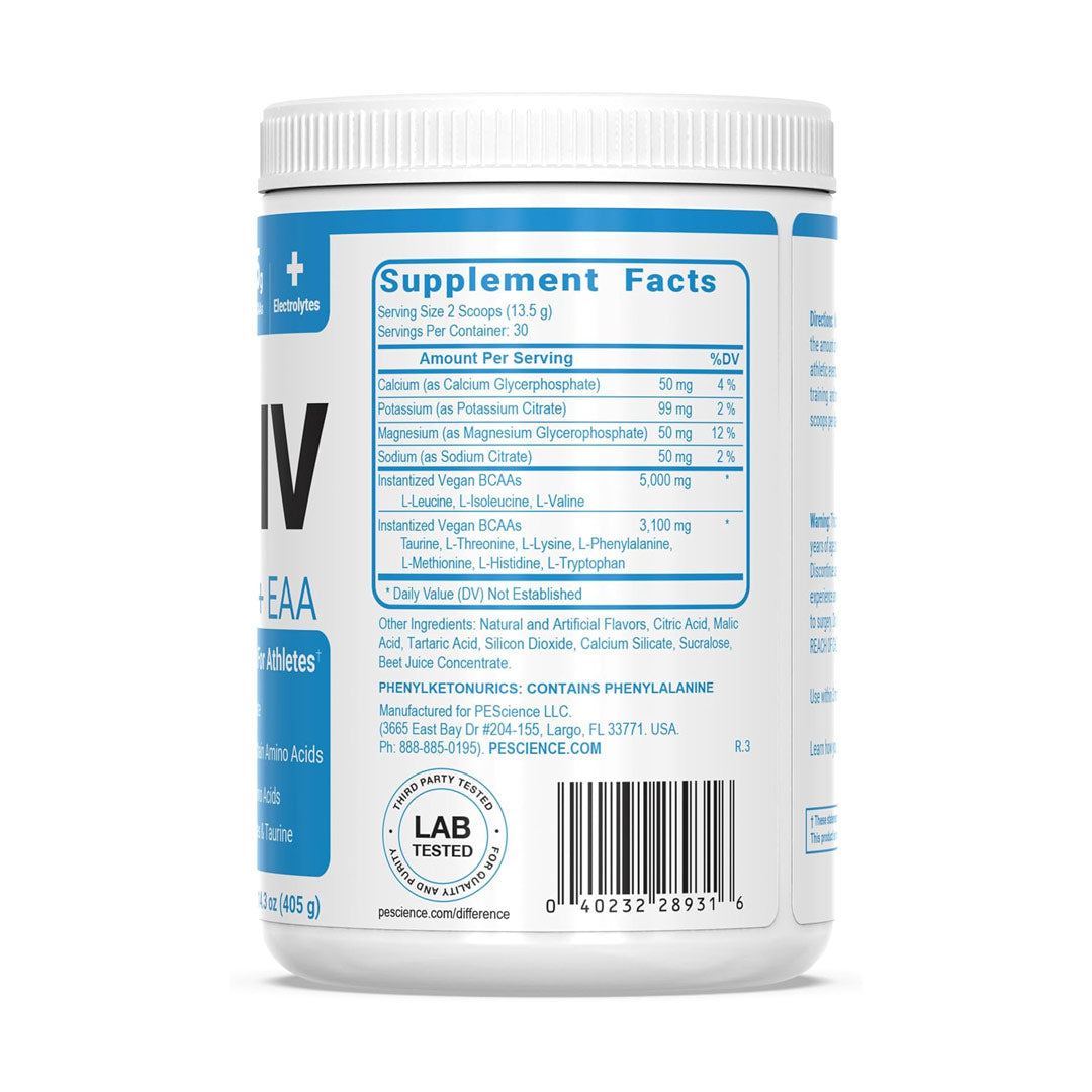 PEScience Amino IV BCAA+EAA