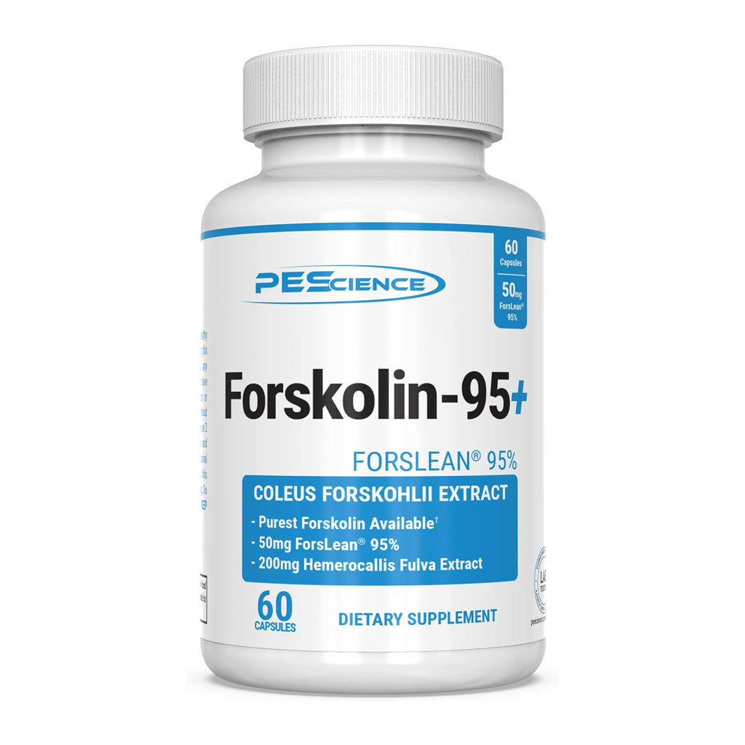 PEScience Forskolin 95+