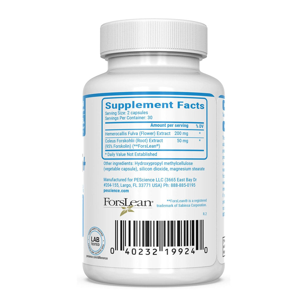 PEScience Forskolin 95+