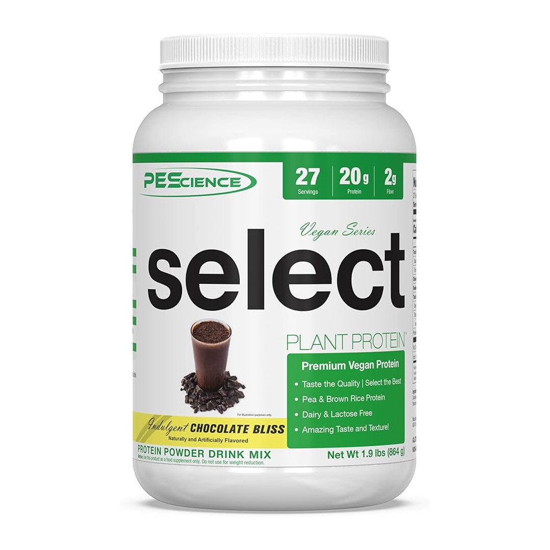 Select Vegan Protein