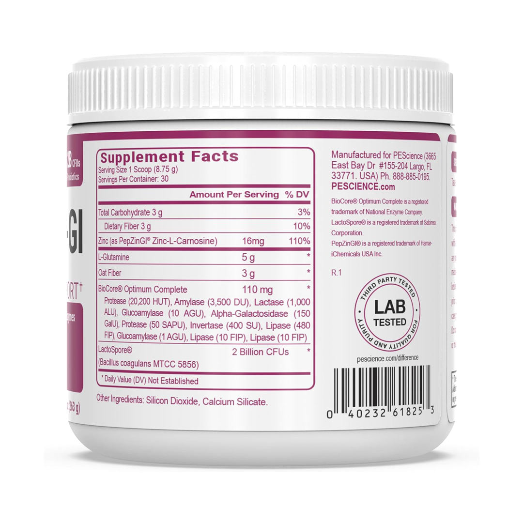 PEScience Complete GI Support